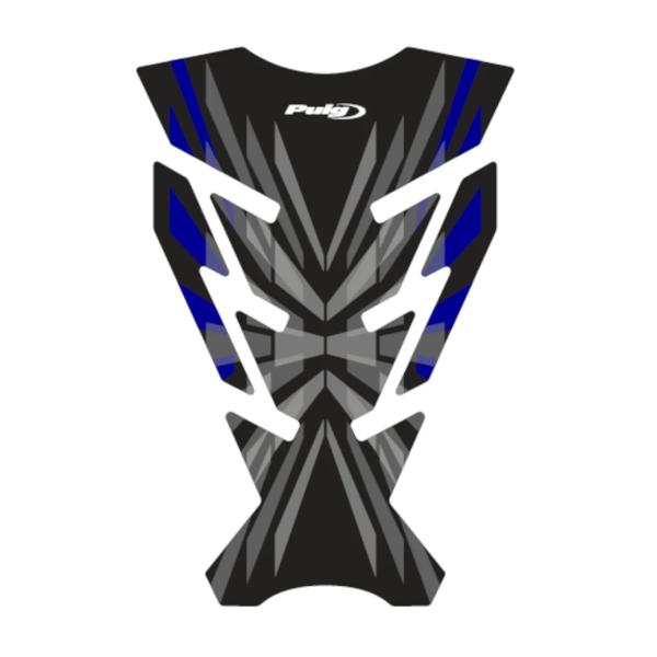 Puig Blue Challenge Tank Protector