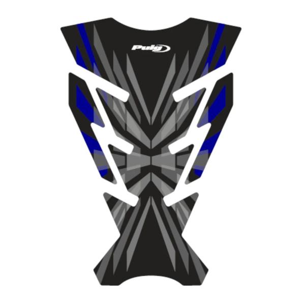 Puig Green Challenge Tank Protector