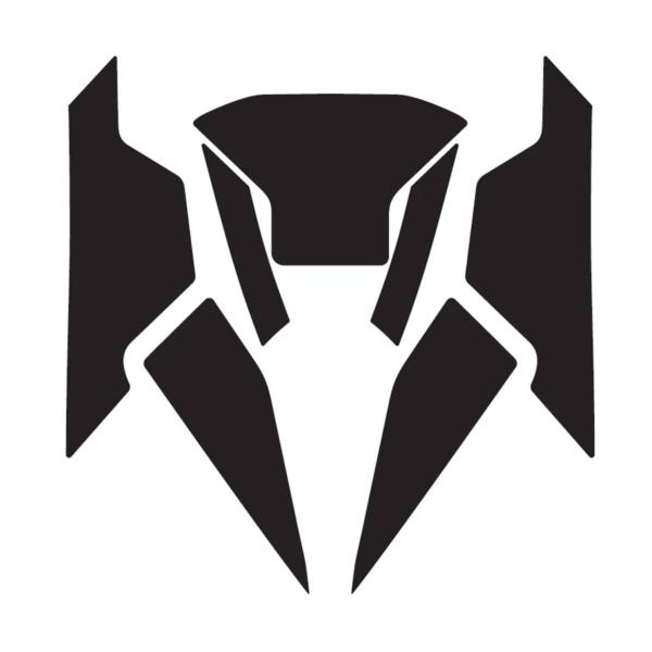 Puig Black Scooter Scratch Savers BMW CE 04 2021-2025