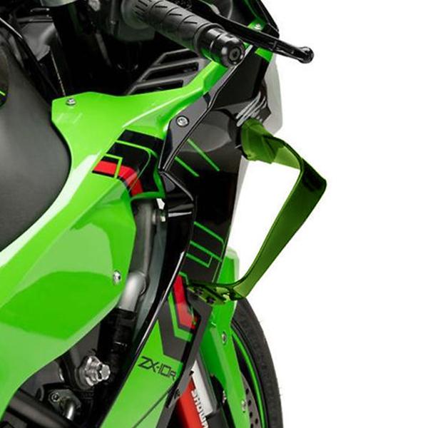 Ali laterali Puig Verdi Kawasaki ZX10R 2021-2025