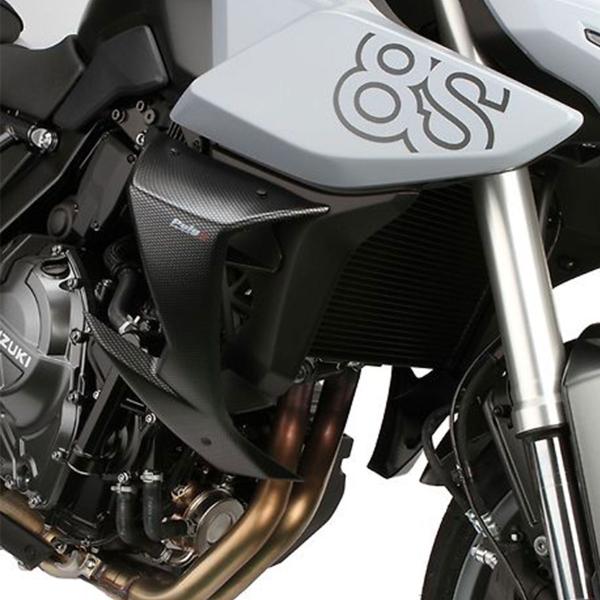 Ali laterali Puig Carbon Look Suzuki GSX8S 2023-2025