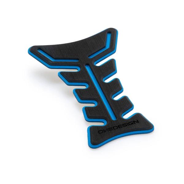Onedesign Blue Grasp Tank Protector