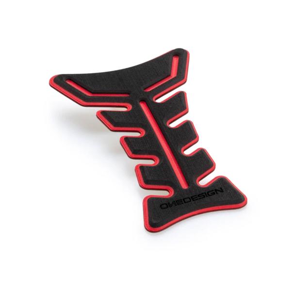 Onedesign Red Grasp Tank Protector