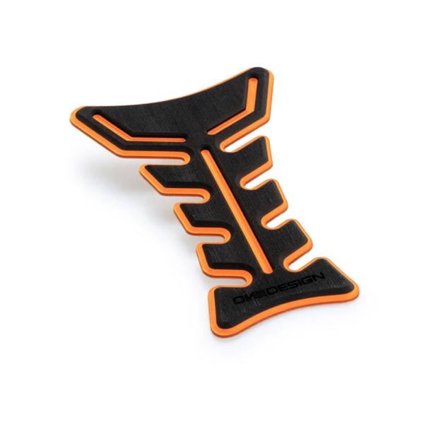 Onedesign Orange Grasp Tank Protector