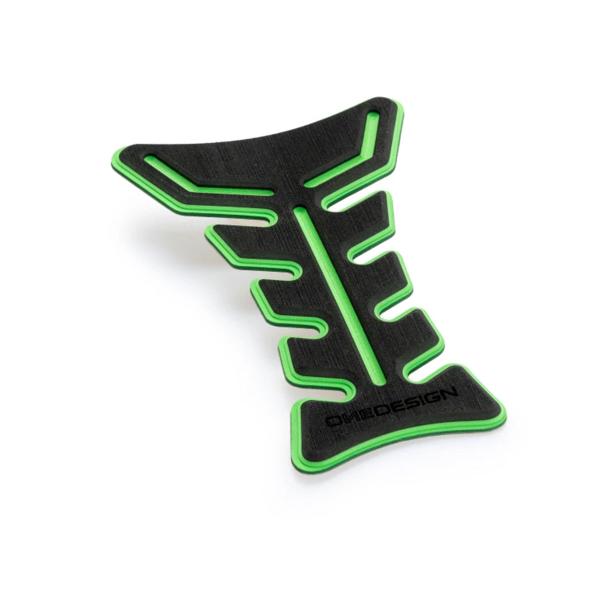 Onedesign Green Grasp Tank Protector