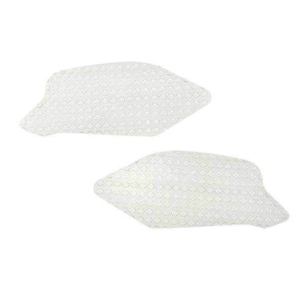 Puig Clear side Tank Grips Honda CB650R 2019-2025