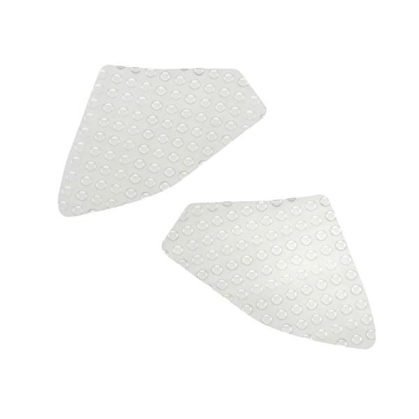 Puig Clear side Tank Grips Yamaha MT09/MT09SP 2021-2023