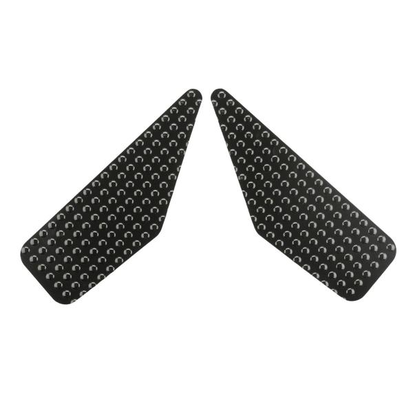 Puig Black side Tank Grips Aprilia RS457 2024-2025