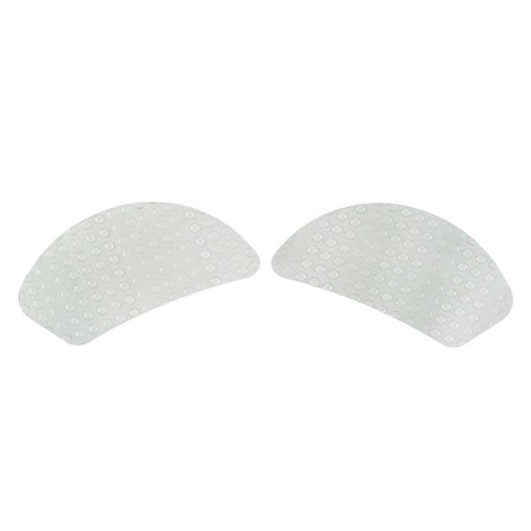 Puig Clear side Tank Grips Kawasaki ZX6R Ninja 2024-2025