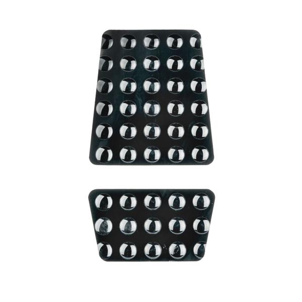 Puig Black Central side Tank Grips