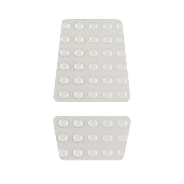 Puig Black Central side Tank Grips