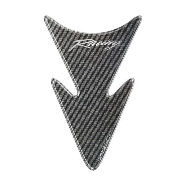 Puig Carbon Look Arrow Tank Pad