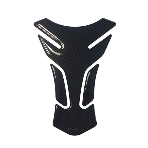 Puig Carbon Look Drei Tank Pad