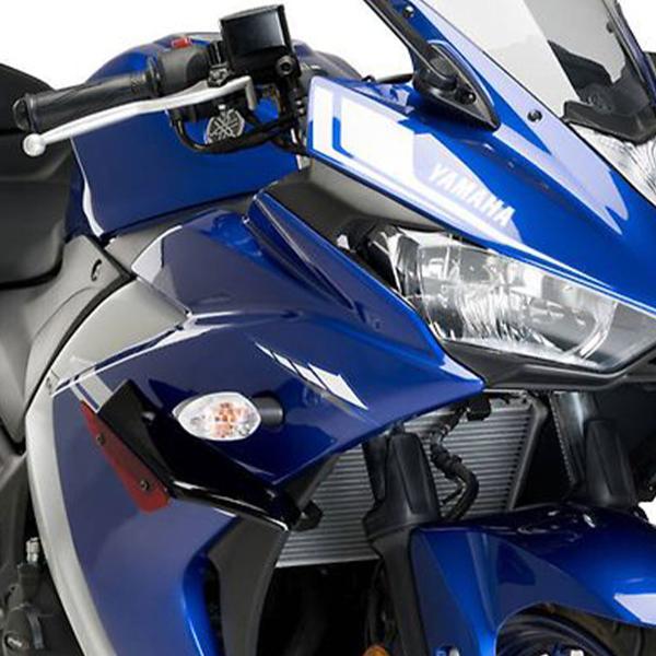 Ali laterali Puig Rosse Yamaha R3 2015-2018