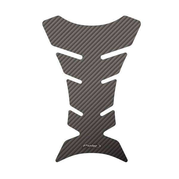 Puig Carbon Look Performance Tank Pad