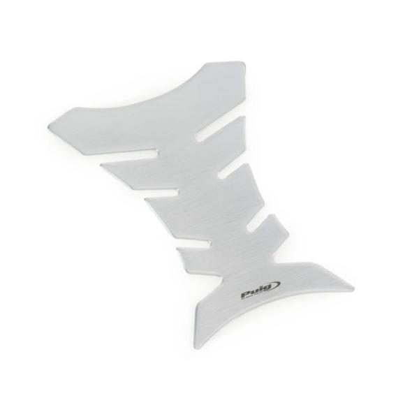 Puig Silver Performance Tank Pad