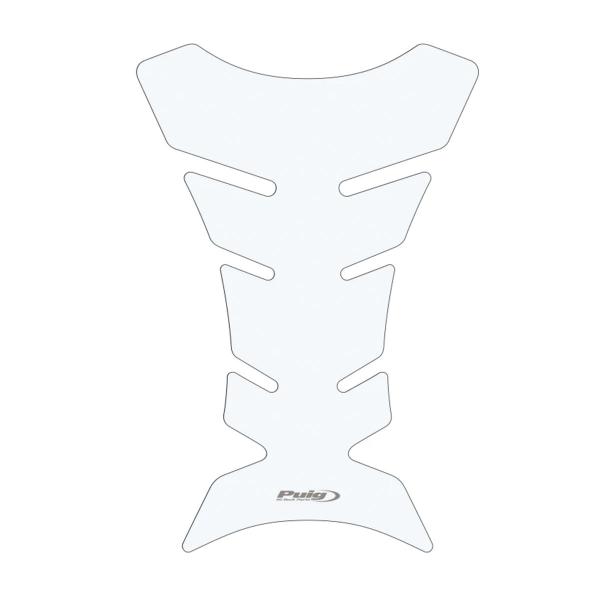 Puig Clear Performance Tank Pad