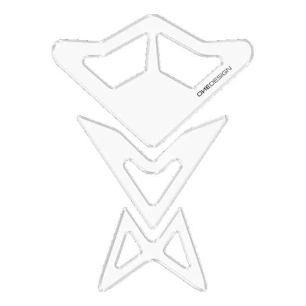 Puig Clear Sun Tank Pad