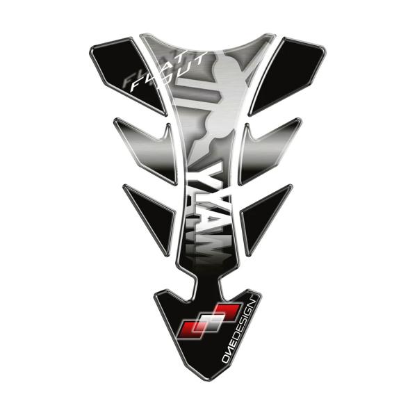 Puig Black Future Aprilia Tank Pad