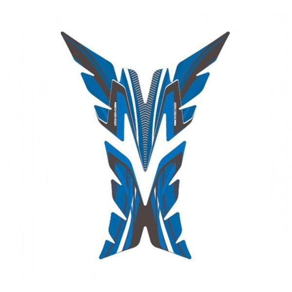 Puig Blue Radikal Tank Pad