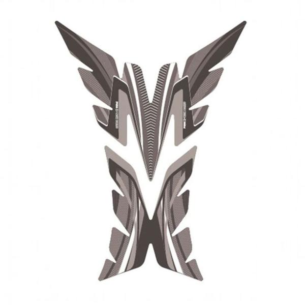 Puig Grey Radikal Tank Pad