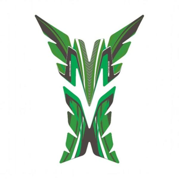 Puig Green Radikal Tank Pad