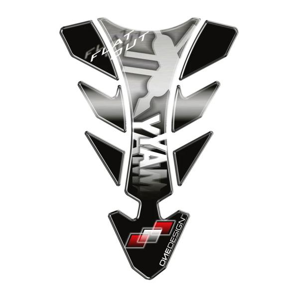 Puig Silver Future BMW Tank Pad