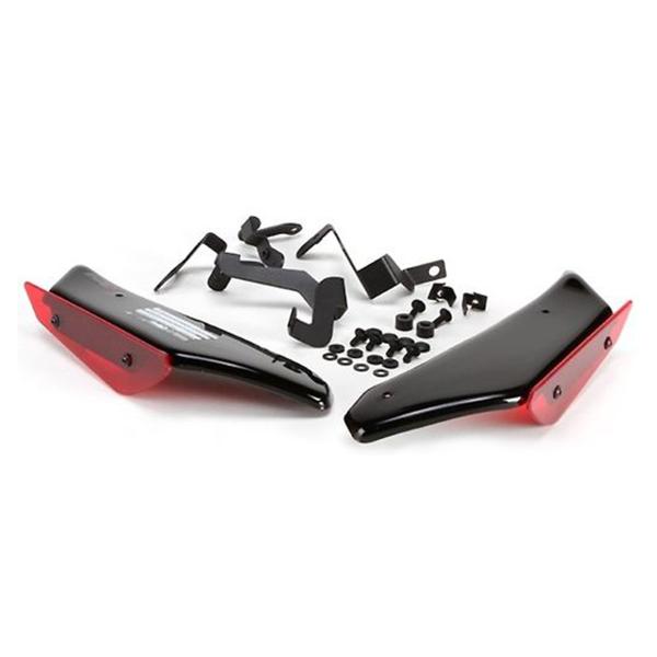 Ali laterali Puig Nero/Rosso Honda CBR1000RR 2017-2019