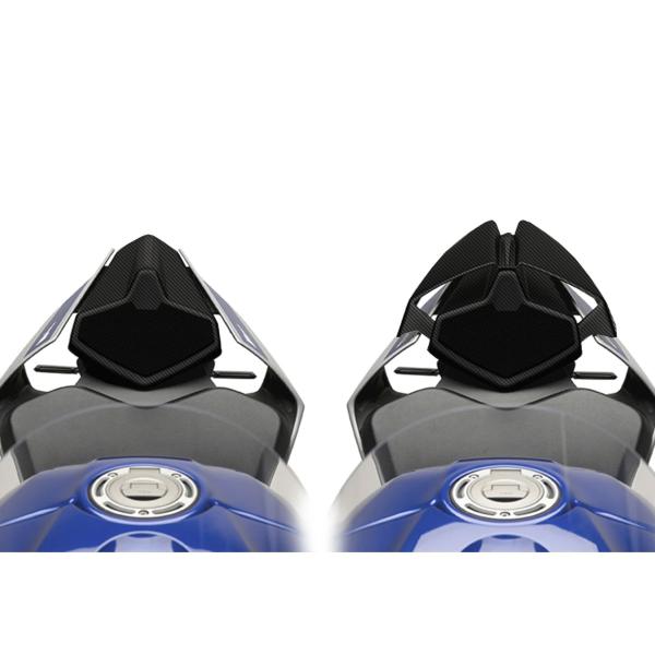 Puig Carbon Look Rear racing Seat Cowl Yamaha R1 2020-2025