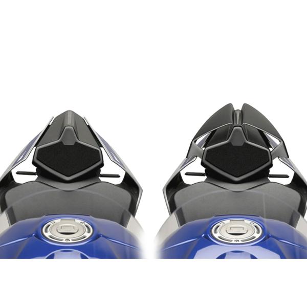 Codino monoposto racing Puig Nero Opaco Yamaha R1 2020-2025