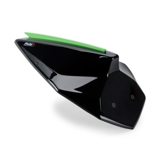 Puig Gloss Black Rear racing Seat Cowl Kawasaki ZX10R/ZX10RR 2016-2025