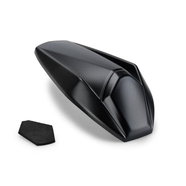 thumbnail image 2 of Carbon Fiber Solo Seat Cowl For Kawasaki Ninja ZX10R (2016-2022) – Unbranded 2 of 6