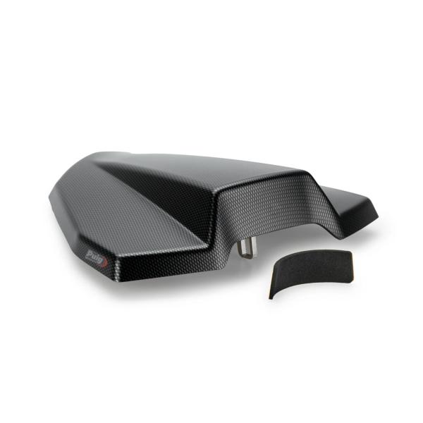 Codino monoposto racing Puig Carbon Look Honda CB500 Hornet 2024-2025