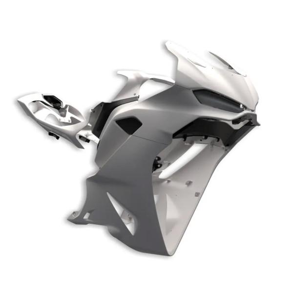 Kit carene vetroresina pista Ducati Panigale V2 2025-2026