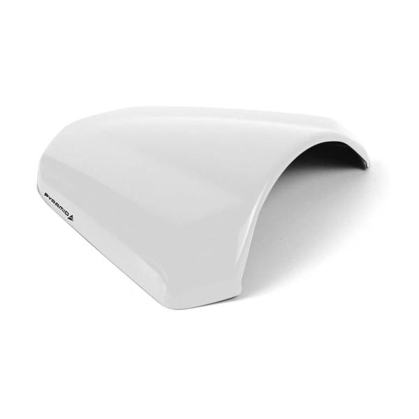 Cover sella posteriore monoposto Pyramid Bianco lucido Honda CB750 Hornet 2025