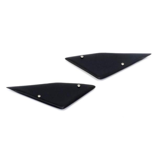 Fianchetti laterali SK Unit Garage nero opaco BMW K100 sKrambler