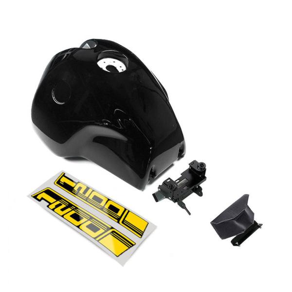 Unit Garage black 40th 22.5L fuel tank BMW RnineT Scrambler