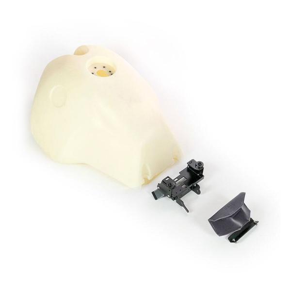 Unit Garage unpainted Paris Dakar 22.5L fuel Tank BMW RnineT Scrambler