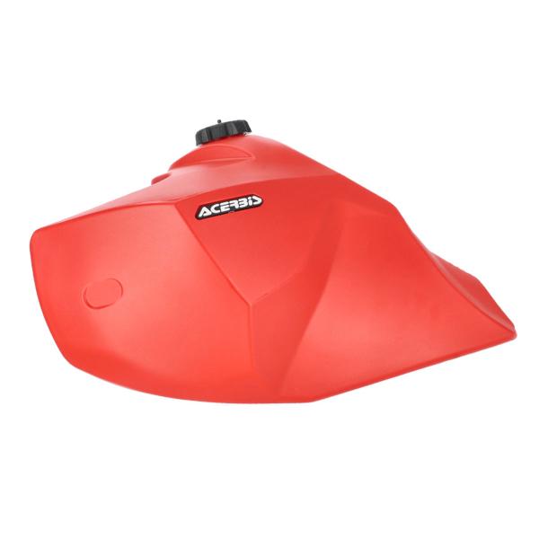 Serbatoio 23L Unit Garage rosso Royal Enfield Himalayan 450 2024-2025