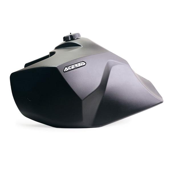 Unit Garage black 23L fuel tank Royal Enfield Himalayan 450 2024-2025