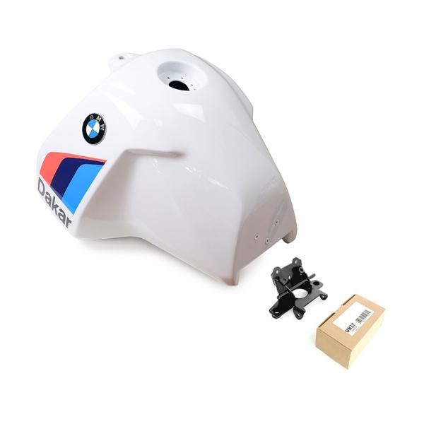 Unit Garage unpainted 25L fuel tank BMW R12 G/S