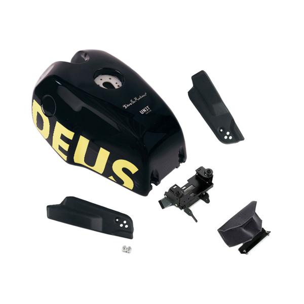 Unit Garage black Deus Fuel Tank BMW RnineT