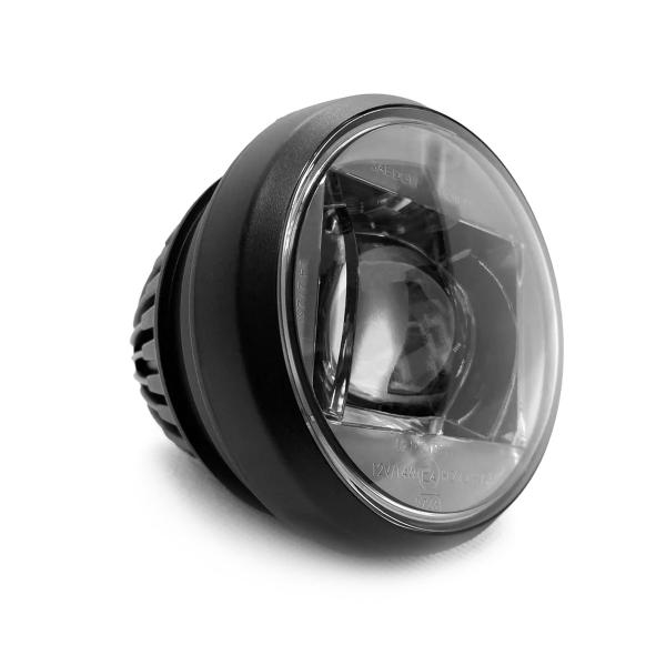 Faro anteriore LED KOSO Hawkeye anabbagliante universale