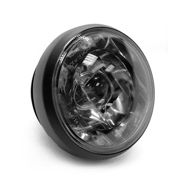 Faro anteriore LED KOSO Hawkeye abbagliante universale