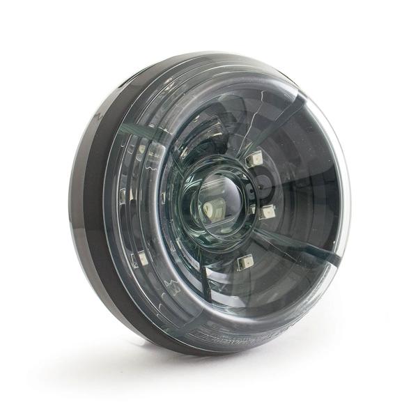 Fanale posteriore Stop led universale KOSO SOLAR vetro fume