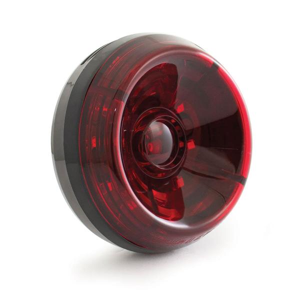 Fanale posteriore Stop led universale KOSO SOLAR vetro rosso