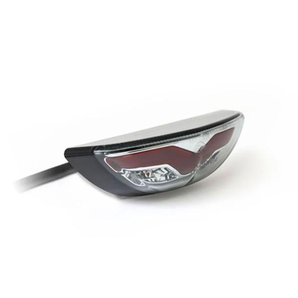 KOSO GT-03 Universal LED Stop Rear Light smoke glass