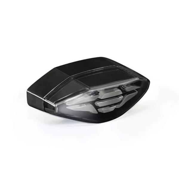 Fanale posteriore Stop led universale KOSO GT-04 vetro fume