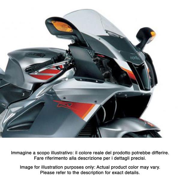 Lente coprifaro PowerBronze giallo Aprilia RSV1000R 2004-2008