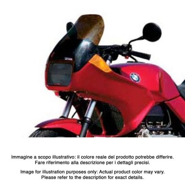 Lente coprifaro PowerBronze fume chiaro BMW K75S 1986-1997